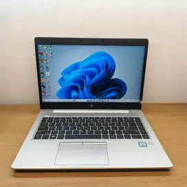 Laptop HP Elitebook 840 G6 | slim Mulus No minus | Core i7 16Gb 512GB