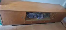 Bufet pendek jati kuno