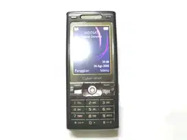 Sony Ericsson K790 K790i Seken Mulus Kolektor Item Signal Anti Begal