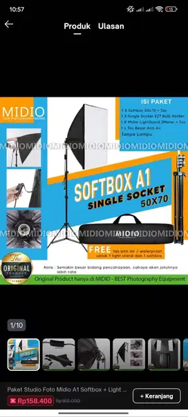 Paket Lengkap Fotografi untuk Pemula – Cocok Banget buat Konten Kreato