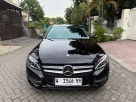 MERCEDES BENZ MERCY C200 2.0 AVANGRADE 2014