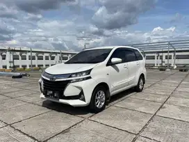 TERMURAH Toyota Avanza G manual 2021