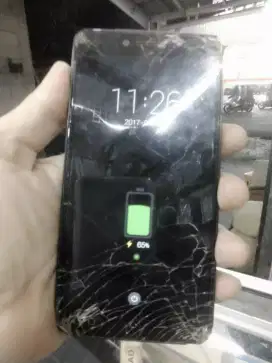 Lenovo K6 note ram 4 batangan minusan