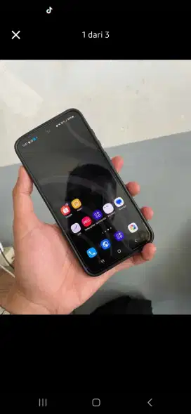 Samsung A55 8/256