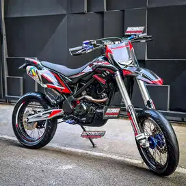 DTRACKER 150‼️ FULL MODIF SUPERMOTO USD REAL JUMP SIAP GAS