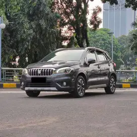 SUZUKI SX 4 SCROSS 2019 1.5 AT SIAP PAKAI GARANSI MESIN DAN MATIC