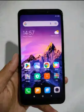 Redmi 5 Plus 4G Ram 4/64 gb ORI Sehat 100%