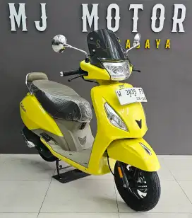 MULUUSS // TVS Callisto Tahun 2023 Matic murah