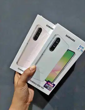 SAMSUNG GALAXY A56 5G 12/256 SEGEL PROMO MURAH RESMI