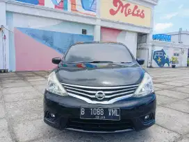 NISSAN GRAND LIVINA XV 1.5 AT 2013