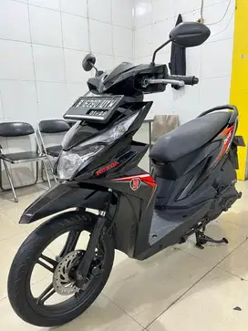 BEAT CBS 2019 LOW KM 35rb MESIN BAGUS ORIAN SURAT READY PLAT DKI