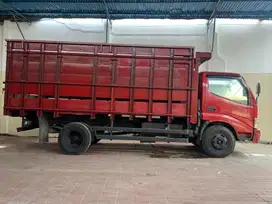 Toyota Dyna 100 ET Bak Kayu