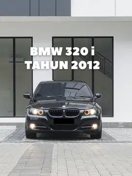 BMW 320i E90 LCI 2012