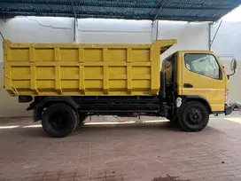 Mitsubishi Canter dump truck fe74 hd 125ps power steering