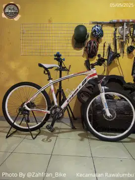 Sepeda Thrill Agent XC 1.0