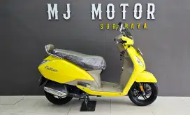 TVS Callisto tahun 2023 // BODY FULL PLAT