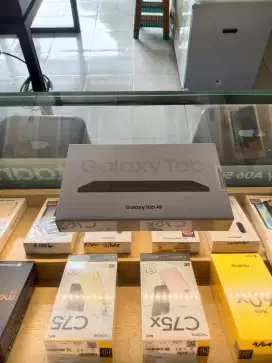 [ Respon cepat WA ] Samsung Galaxy TAB A9 4G 4/64 Garansi resmi 1thn
