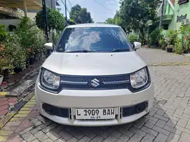 SUZUKI IGNIS GL 1.2 MANUAL 2018