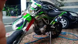 Di jual klx 2016