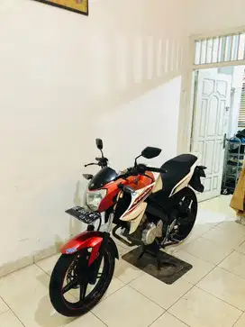 YAMAHA VIXION ISTIMEWA 2014 Pajak Off