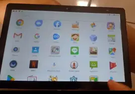 Tablet pintar anak PC second mulus. (Jarang dimainin)
