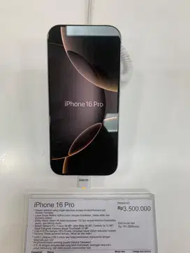iPhone 16 Pro 256GB