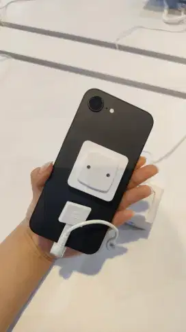 CREDIT IPHONE 16SE 128 PROMO TANPA DP BUNGA 0% FREE 1x CICILAN