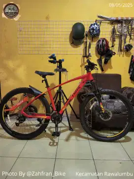 Sepeda MTB Exotic Et 22618