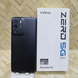 Infinix Zero 5G 2023