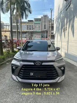 AVANZA G TSS 2021 MATIC