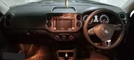 KM Rendah 37rb Volkswagen Tiguan 1,4TSI 2015 Bensin