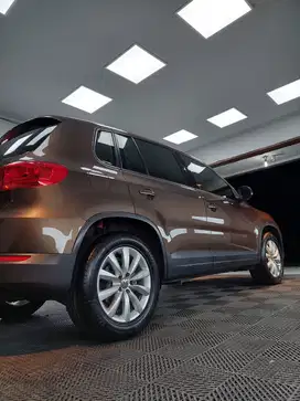 KM Rendah 37rb Volkswagen Tiguan 1,4TSI 2015 Bensin