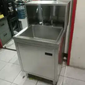 Sink bak cuci piring Stainless