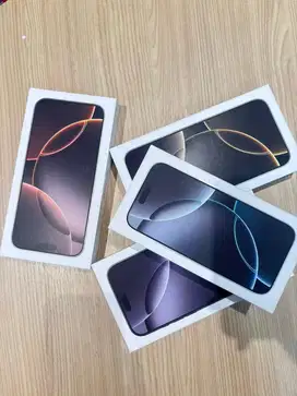 IPHONE 16 PROMAX 256 NEW IBOX KREDIT SYARAT KTP