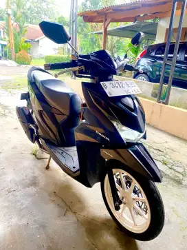 Honda Beat Deluxe 2021