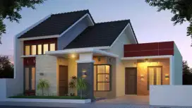 Jual rumah minimalis moderen PROMO