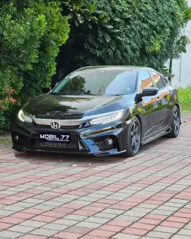 HONDA ALL NEW CIVIC ES TURBO FULL VARIASI 2020 ODO 50RBU UNIT ISTIMEWA