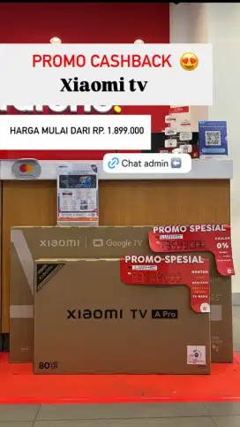 XIAOMI TV 32IN