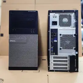 DELL OPTIPLEX 3020 MICRO TOWER CORE I5 GEN4 RAM 8GB HDD 500GB D-STP