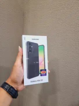 JUAL CEPAT HP SAMSUNG A56 5G 256GB GARANSI RESMI NEW SEGEL ORI BNIB