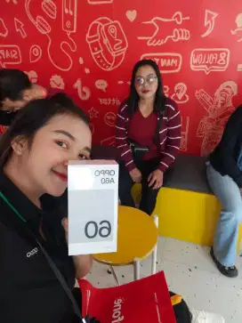 Kredit handphone tanpa DP angsuran ringan