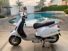 Uwinfly T3 Vespa Listrik