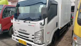 Isuzu elf NLR 55 LX th 2020 engkel L