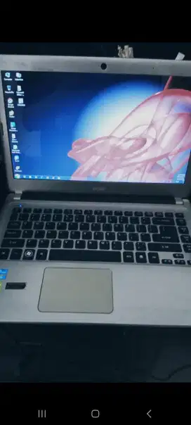 Laptop Acer Intel i5