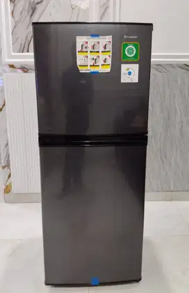 Di Jual Kulkas 2 Pintu Merk Sharp