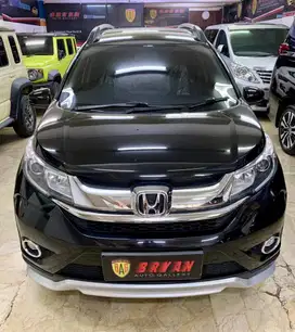 Tdp hanya 23jt Honda BRV 1.5 AT Prestige hitam 2018