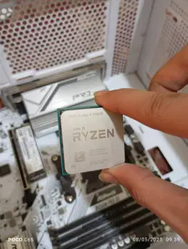 Processor Ryzen 9 5900x (UNIT ONLY NO BOX)
