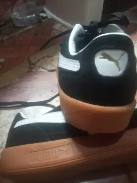 Sepatu PUMA palermo size 42.Ori