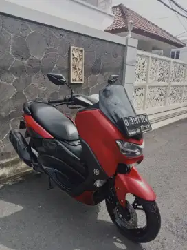 Yamaha New Nmax 2021 Cash / Kredit