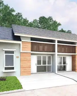 Dijual/Take over Rumah Panjibuwono City Cluster Brawijaya